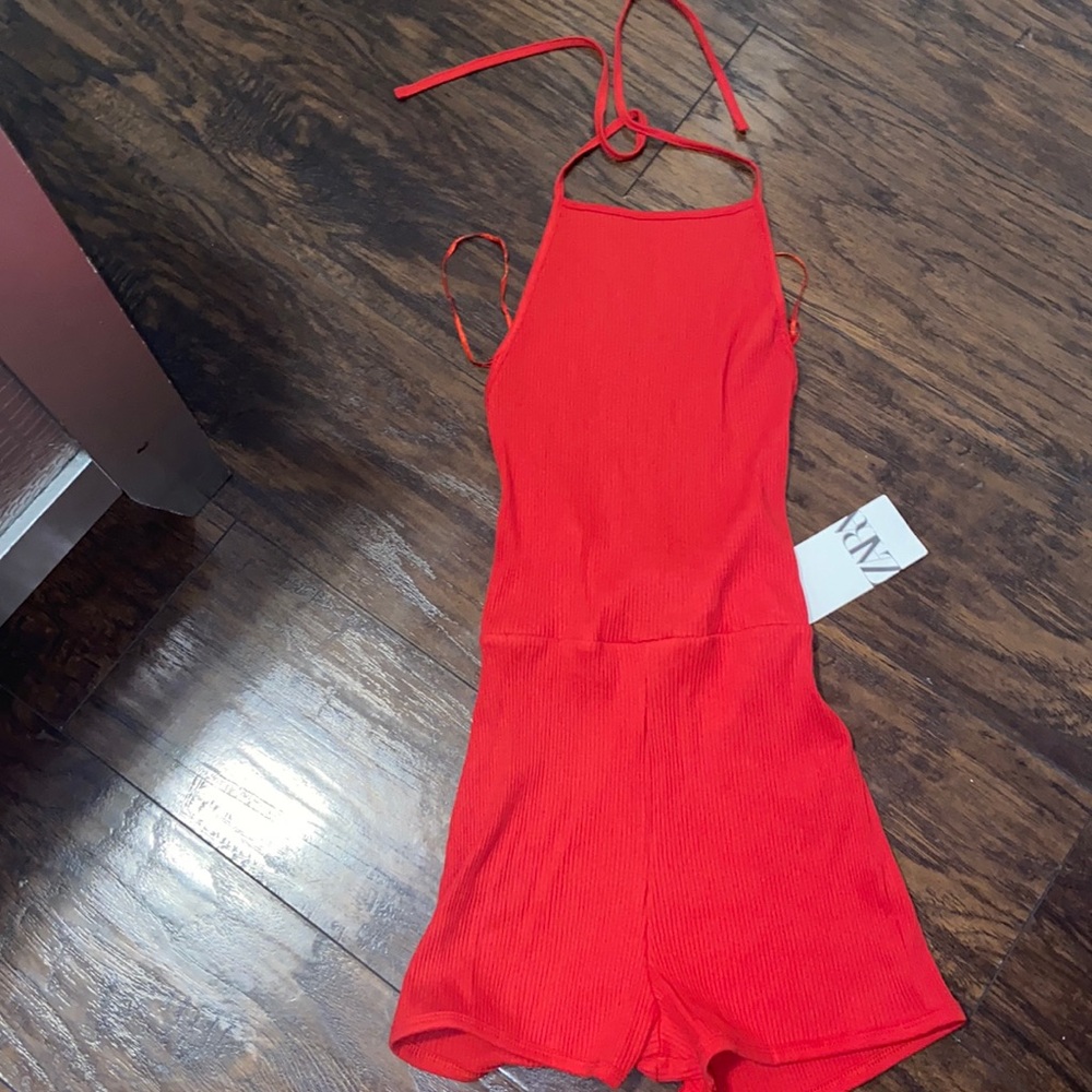 Zara romper